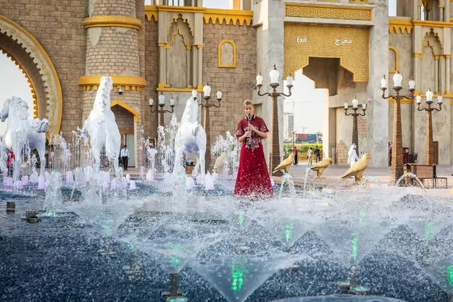 Global Village Dubai: Eintritt mit Hoteltransfer – Aufnahme zum Erlebnis – Bild 6