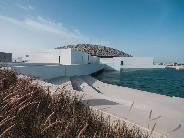 Abu Dhabi Museumspass: Louvre, Zayed und Naturkundemuseum – Aufnahme zum Erlebnis – Bild 11