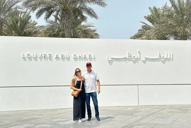 Abu Dhabi privat ab Sharjah: Moschee und Corniche – Aufnahme zum Erlebnis – Bild 18