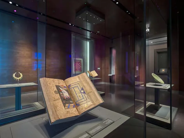 Museum of Islamic Art Doha: Eintritt und Sammlungen – Aufnahme zum Erlebnis – Bild 5