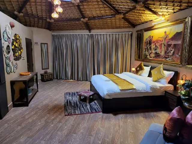 The Dunes Premium Dome mit Abendessen und Frühstück – Aufnahme zum Erlebnis – Bild 2