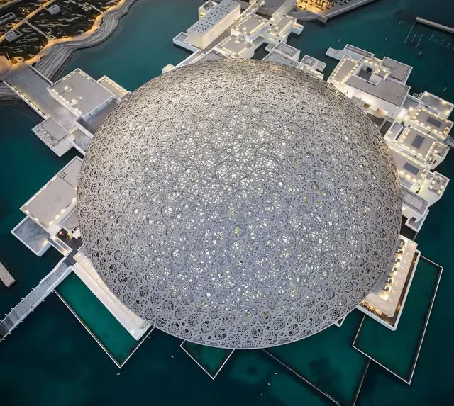 Abu Dhabi Museumspass: Louvre, Zayed und Naturkundemuseum – Aufnahme zum Erlebnis – Bild 9