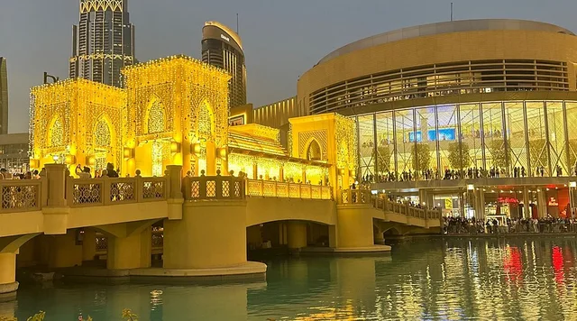 Private Shoppingtour Dubai mit Global Village – Aufnahme zum Erlebnis – Bild 8