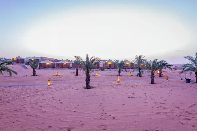 Bedouin Oasis Premium Chalet Ras Al Khaimah: Overnight Stay experience in Ras Al-Khaimah