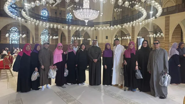Bahrain ab Kreuzfahrthafen: Bustour mit freien Besichtigungen – Aufnahme zum Erlebnis – Bild 9