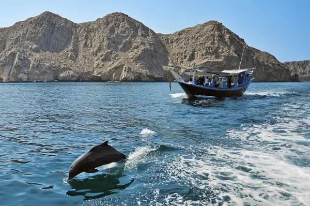 Khasab und Musandam ab Dubai: Dhau-Fahrt mit Oman-Anreise – Aufnahme zum Erlebnis – Bild 11