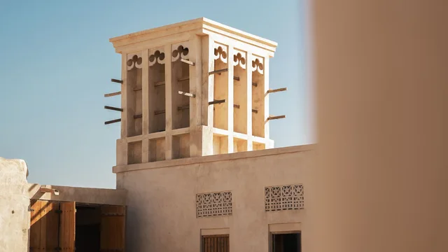 Al Jazirah Al Hamra: geführter Kulturrundgang – Aufnahme zum Erlebnis – Bild 15