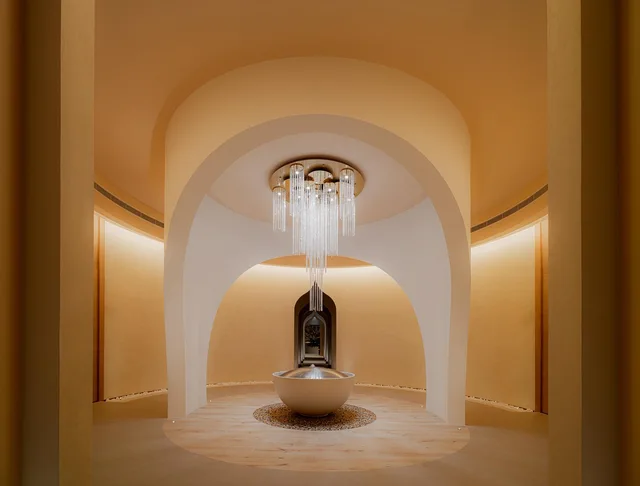 Serenity Spa Dubai: Thermal Oasis oder Hamam – Aufnahme zum Erlebnis – Bild 11