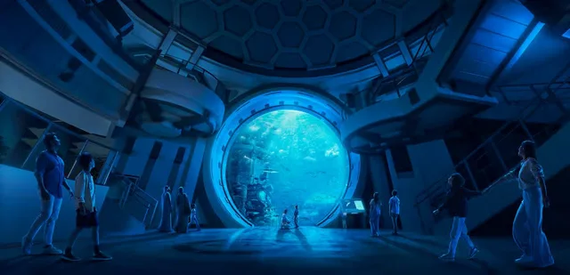 SeaWorld Abu Dhabi: Tagesticket für den Meeres-Themenpark – Aufnahme zum Erlebnis – Bild 3