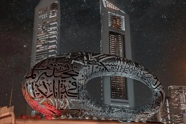 Dubai privat entdecken ab Ras Al Khaimah – Aufnahme zum Erlebnis – Bild 4