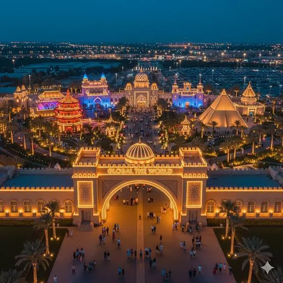 Private Shoppingtour Dubai mit Global Village – Aufnahme zum Erlebnis – Bild 13