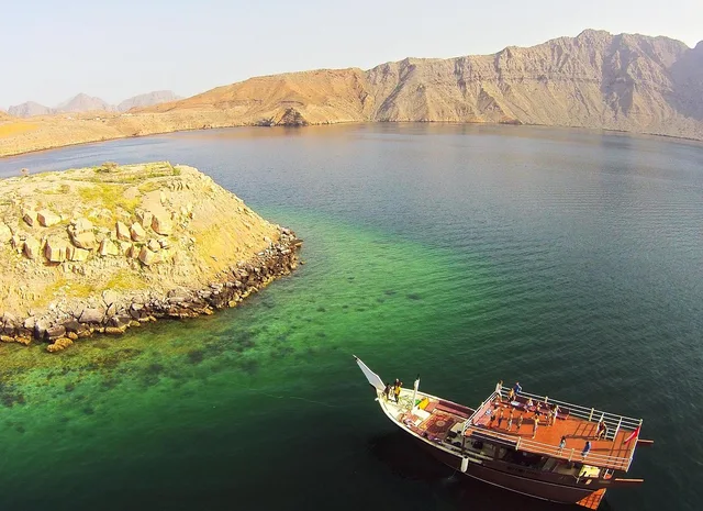 Khasab Musandam: Dhau-Ausflug ab Ras Al Khaimah – Aufnahme zum Erlebnis – Bild 6