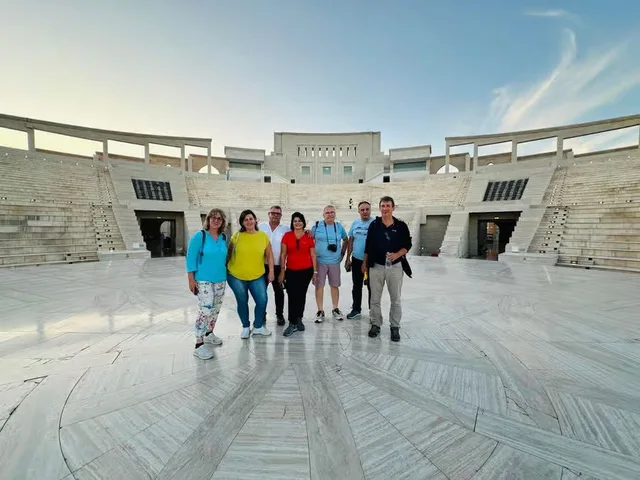 Doha privat: Stadttour und Villaggio-Gondelfahrt – Aufnahme zum Erlebnis – Bild 8