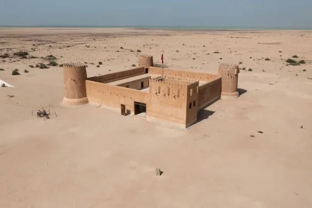 Nordkatar: Al Zubarah, Al Khor und Mangrovenblicke – Aufnahme zum Erlebnis – Bild 8