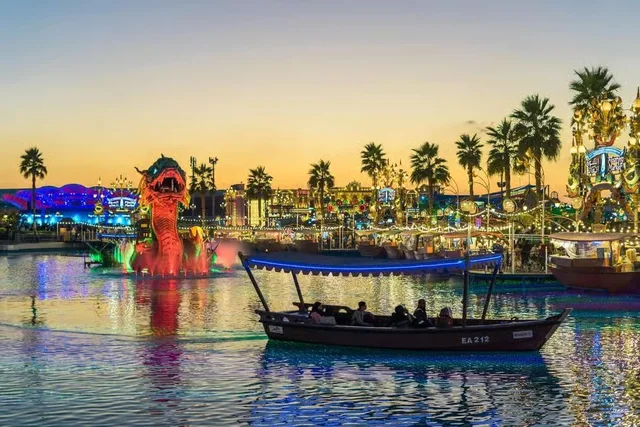 Global Village Dubai: Eintritt mit Hoteltransfer – Aufnahme zum Erlebnis – Bild 7
