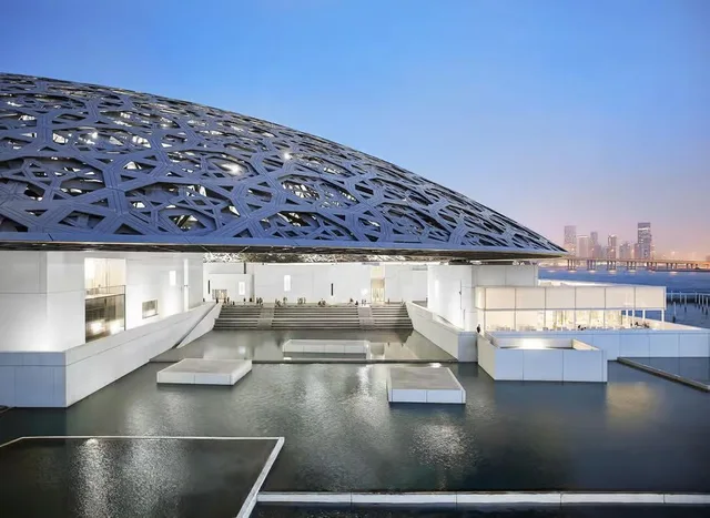 Abu Dhabi Museumspass: Louvre, Zayed und Naturkundemuseum – Aufnahme zum Erlebnis – Bild 10