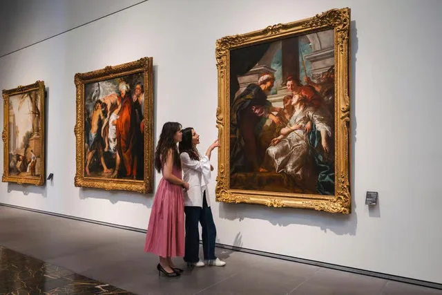 Abu Dhabi Museumspass: Louvre, Zayed und Naturkundemuseum – Aufnahme zum Erlebnis – Bild 15