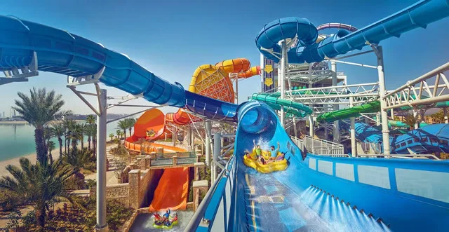 Aquaventure Dubai: Wasserpark-Tickets und Zusatzoptionen – Aufnahme zum Erlebnis – Bild 8