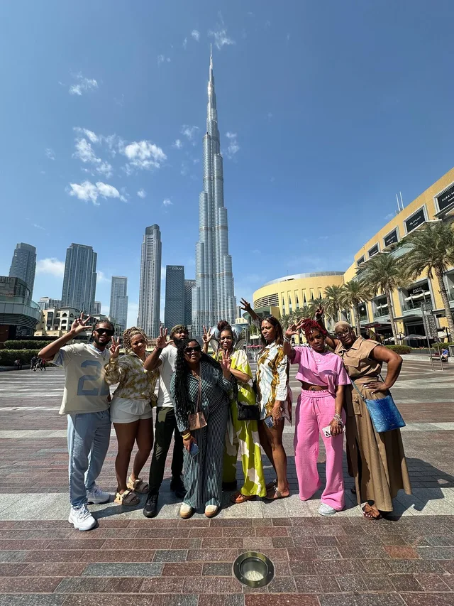 Modernes Dubai: Stadtrundfahrt mit Wahrzeichen und Fotostopps – Aufnahme zum Erlebnis – Bild 2