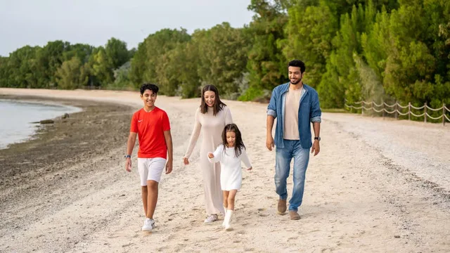 Al Noor Island: Insel und Schmetterlingshaus entdecken – Aufnahme zum Erlebnis – Bild 12