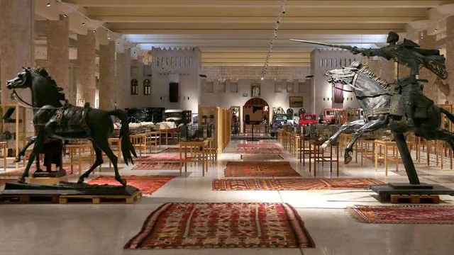 Sheikh Faisal Museum: Eintritt oder Museumsführung – Aufnahme zum Erlebnis – Bild 12