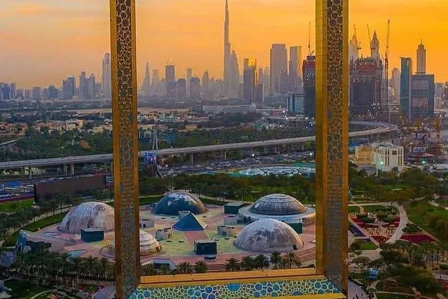 Dubai privat entdecken ab Ras Al Khaimah – Aufnahme zum Erlebnis – Bild 9