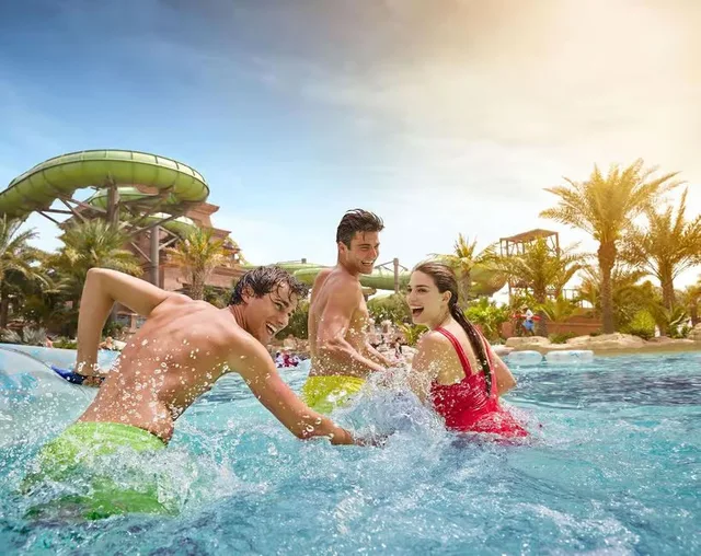 Aquaventure Dubai: Wasserpark-Tickets und Zusatzoptionen – Aufnahme zum Erlebnis – Bild 9