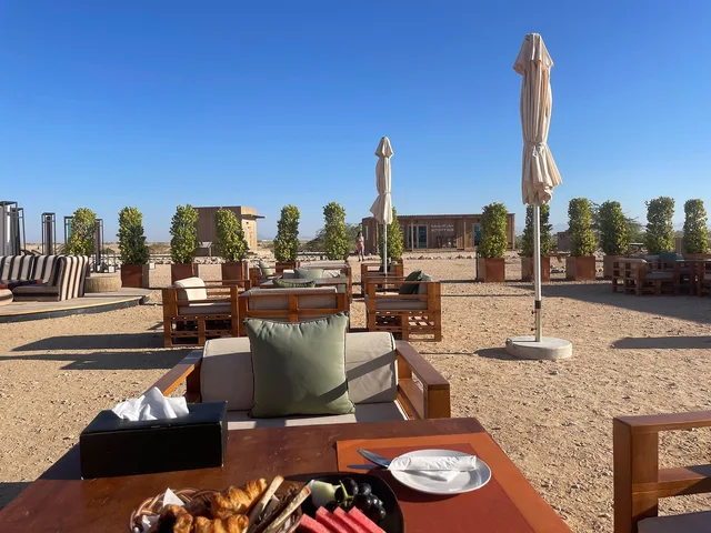Jebel Hafit Desert Park: Tagesbesuch und Heritage Tent – Aufnahme zum Erlebnis – Bild 9