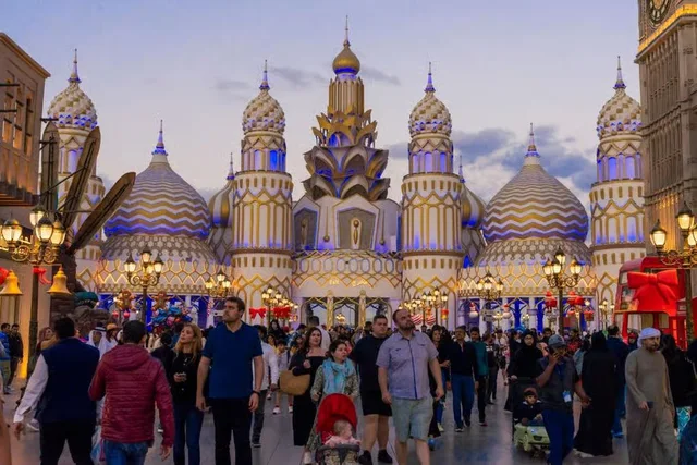 Global Village Dubai: Eintritt mit Hoteltransfer – Aufnahme zum Erlebnis – Bild 19