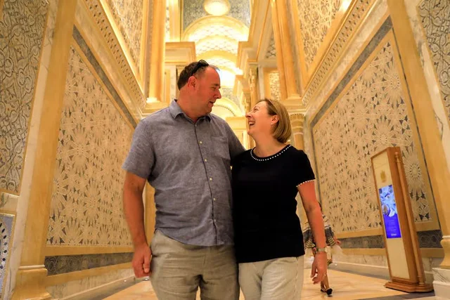 Abu Dhabi ab Dubai: Moschee, Palast und Etihad Towers – Aufnahme zum Erlebnis – Bild 14