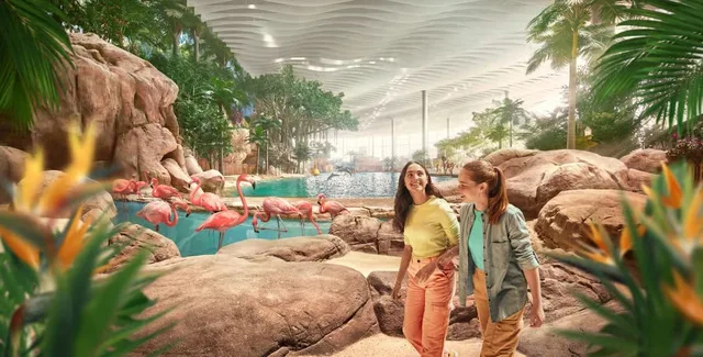 SeaWorld Abu Dhabi: Tagesticket für den Meeres-Themenpark – Aufnahme zum Erlebnis – Bild 13