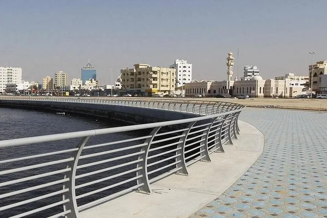 Sharjah und Ajman privat entdecken – Tagesausflug ab Dubai – Aufnahme zum Erlebnis – Bild 9