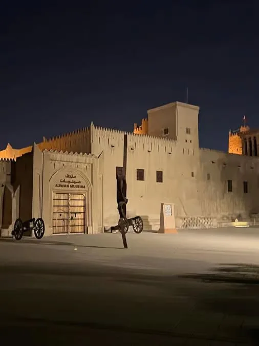 Ajman Halbtagestour: Museum, Corniche und Kulturerbe – Aufnahme zum Erlebnis – Bild 17