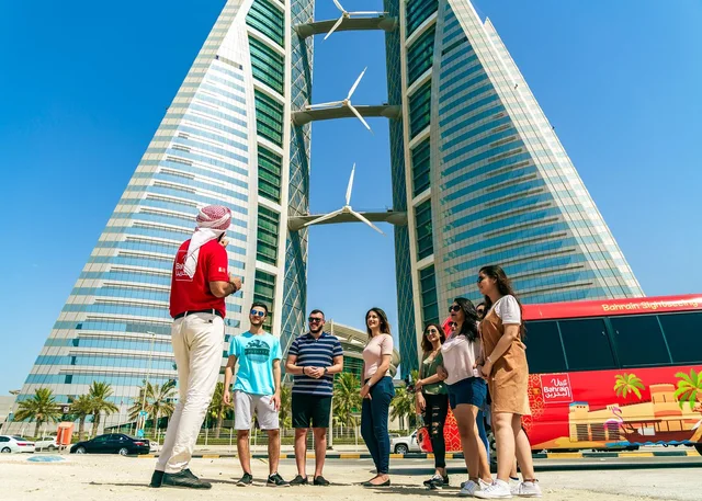 Manama Stadttour: Museum und Boot oder Wüstenvariante – Aufnahme zum Erlebnis – Bild 8