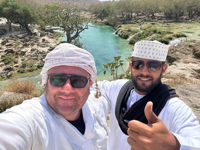 Ostsalalah halbtags: Sumhuram, Taqah und Wadi Darbat – Aufnahme zum Erlebnis – Bild 14