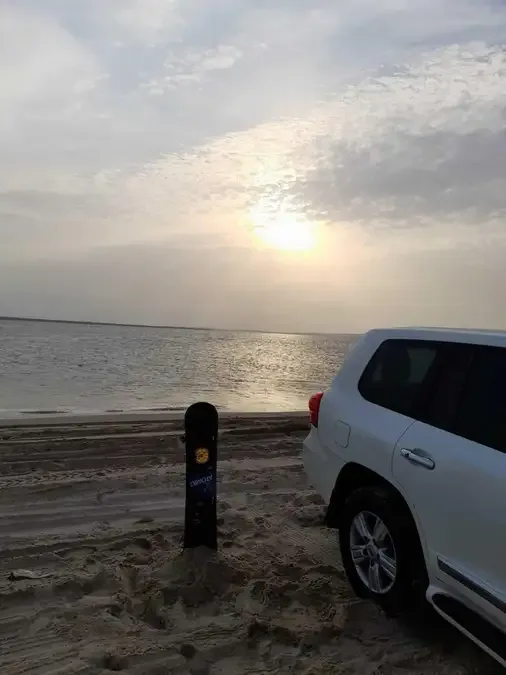 Doha Wüstensafari: Quad, Kamel und Inland Sea – Aufnahme zum Erlebnis – Bild 12