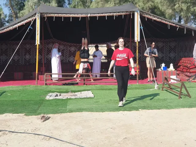 Bahrain Wüstentour: Baum des Lebens und Ölgeschichte – Aufnahme zum Erlebnis – Bild 8