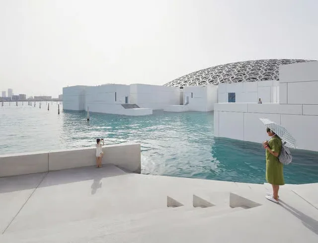 Abu Dhabi ab Dubai: Moschee, Palast und Etihad Towers – Aufnahme zum Erlebnis – Bild 21