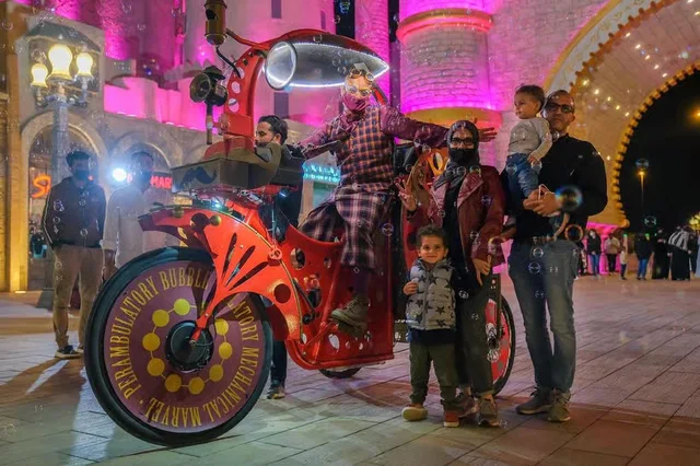 Global Village Dubai: Eintritt mit Hoteltransfer – Aufnahme zum Erlebnis – Bild 8