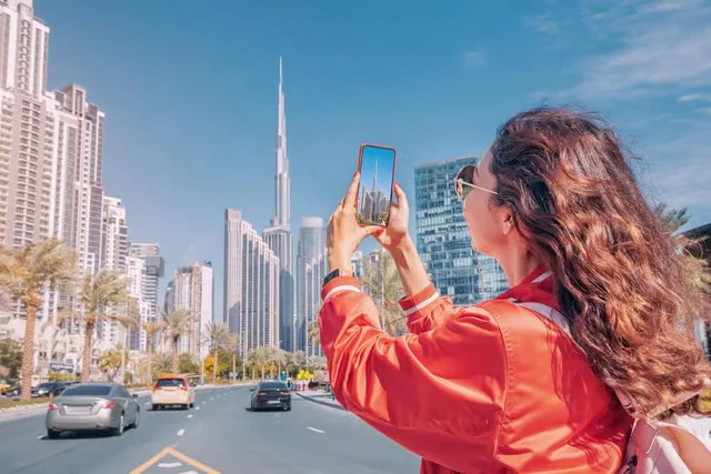 Altes und neues Dubai: Halbtagestour mit Abra – Aufnahme zum Erlebnis – Bild 6