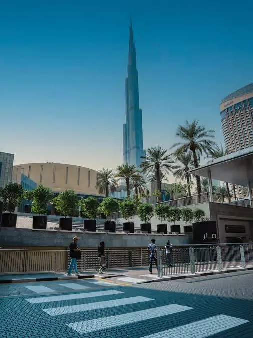 Dubai Tagesausflug ab Abu Dhabi: Palm, Altstadt und Dubai Mall – Aufnahme zum Erlebnis – Bild 4