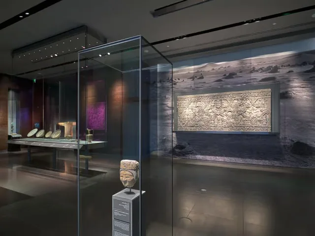 Museum of Islamic Art Doha: Eintritt und Sammlungen – Aufnahme zum Erlebnis – Bild 12