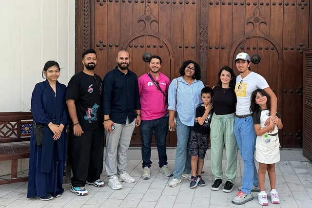 Muharraq Perlenpfad: Kulturrundgang mit Essensoptionen – Aufnahme zum Erlebnis – Bild 7