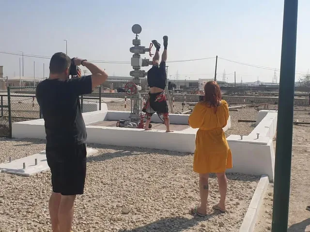 Bahrain Wüstentour: Baum des Lebens und Ölgeschichte – Aufnahme zum Erlebnis – Bild 14