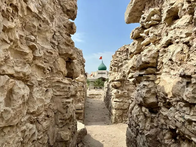 Bahrain UNESCO-Tour: Dilmun, Fort und Perlenpfad – Aufnahme zum Erlebnis – Bild 4