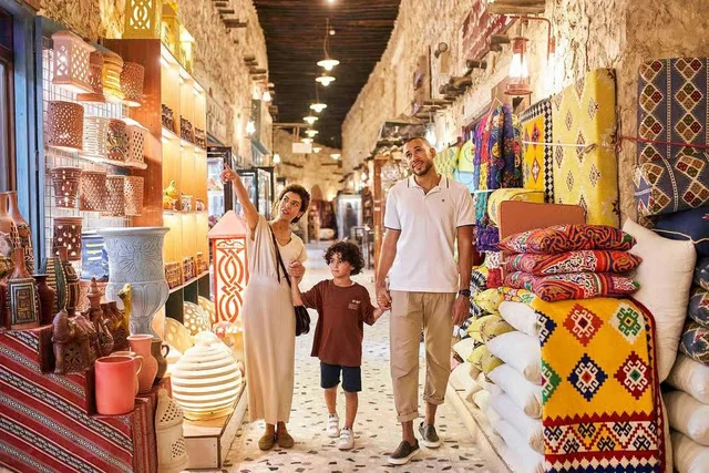 Doha Stadtrundfahrt: Souq, Katara, The Pearl und Corniche – Aufnahme zum Erlebnis – Bild 2