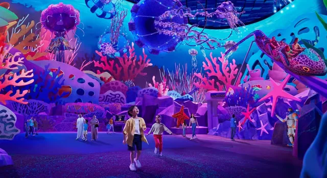 SeaWorld Abu Dhabi: Tagesticket für den Meeres-Themenpark – Aufnahme zum Erlebnis – Bild 5