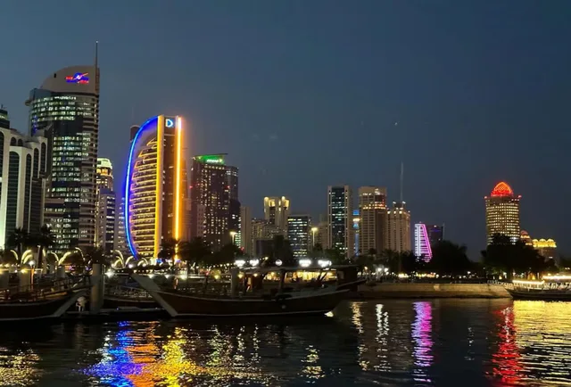 Doha privat: Stadttour und Villaggio-Gondelfahrt – Aufnahme zum Erlebnis – Bild 5