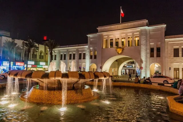 Manama am Abend: Souq, Goldmarkt und Little India – Aufnahme zum Erlebnis – Bild 8