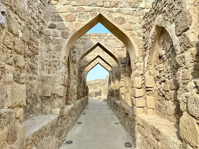 Bahrain UNESCO-Tour: Dilmun, Fort und Perlenpfad – Aufnahme zum Erlebnis – Bild 9